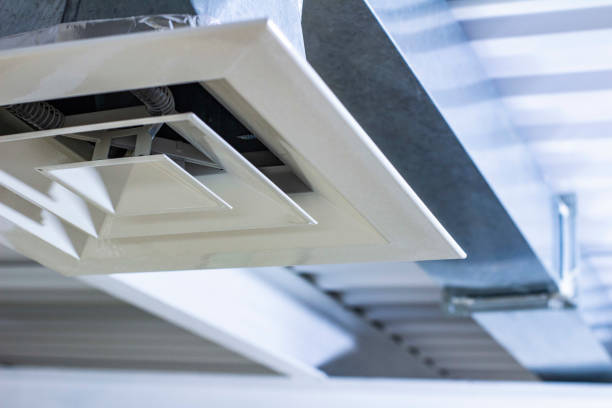 Best HVAC Duct Inspection Services  in Nanticoke, PA